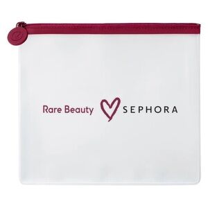 Rare Beauty by Selena Gomez- Rare Beauty x Sephora Travel Make Up Pouch